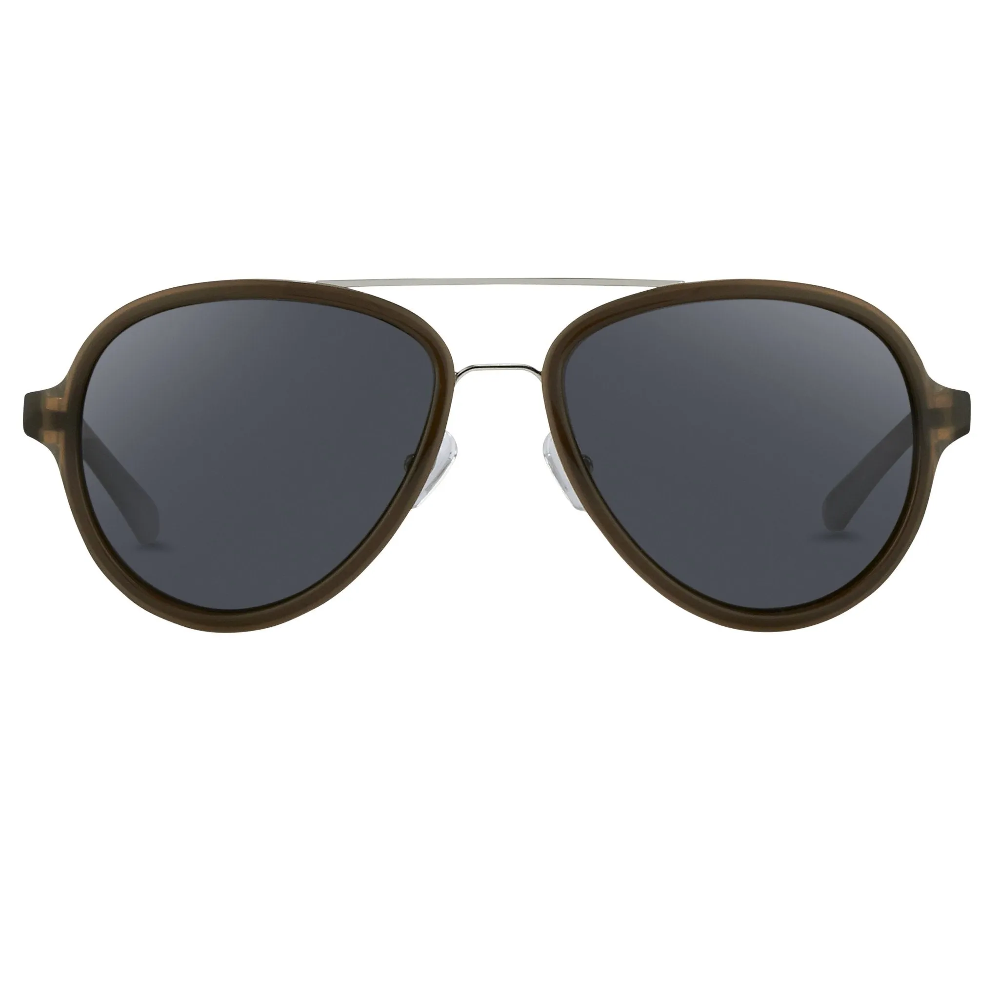 Phillip Lim Men's Sunglasses Brown and Fog Green PL16C32SUN