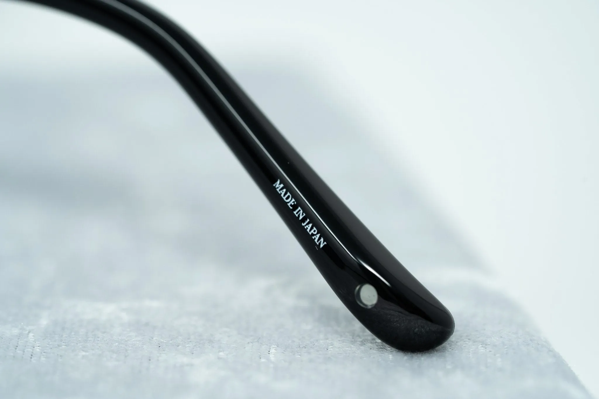 Phillip Lim Sunglasses Black and Blue Mirror