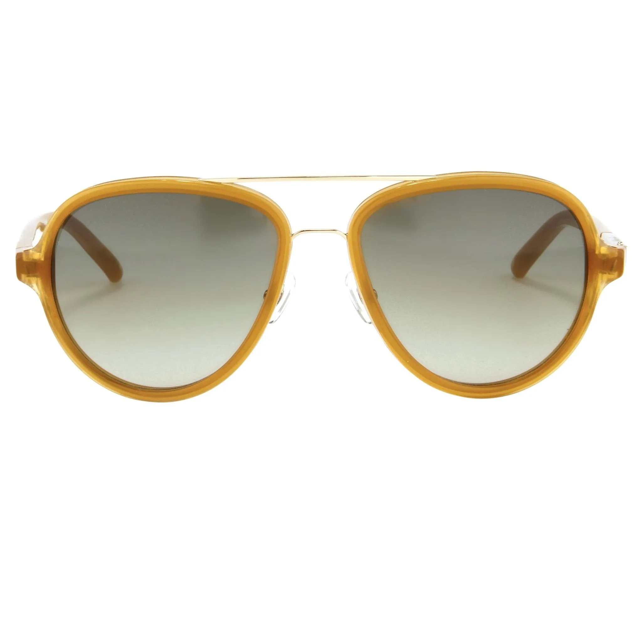 Phillip Lim Sunglasses Brown and Green
