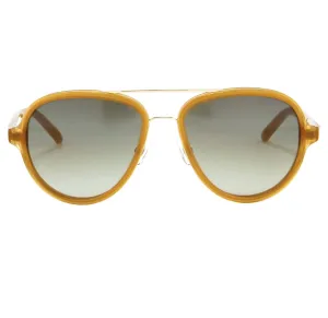 Phillip Lim Sunglasses Brown and Green
