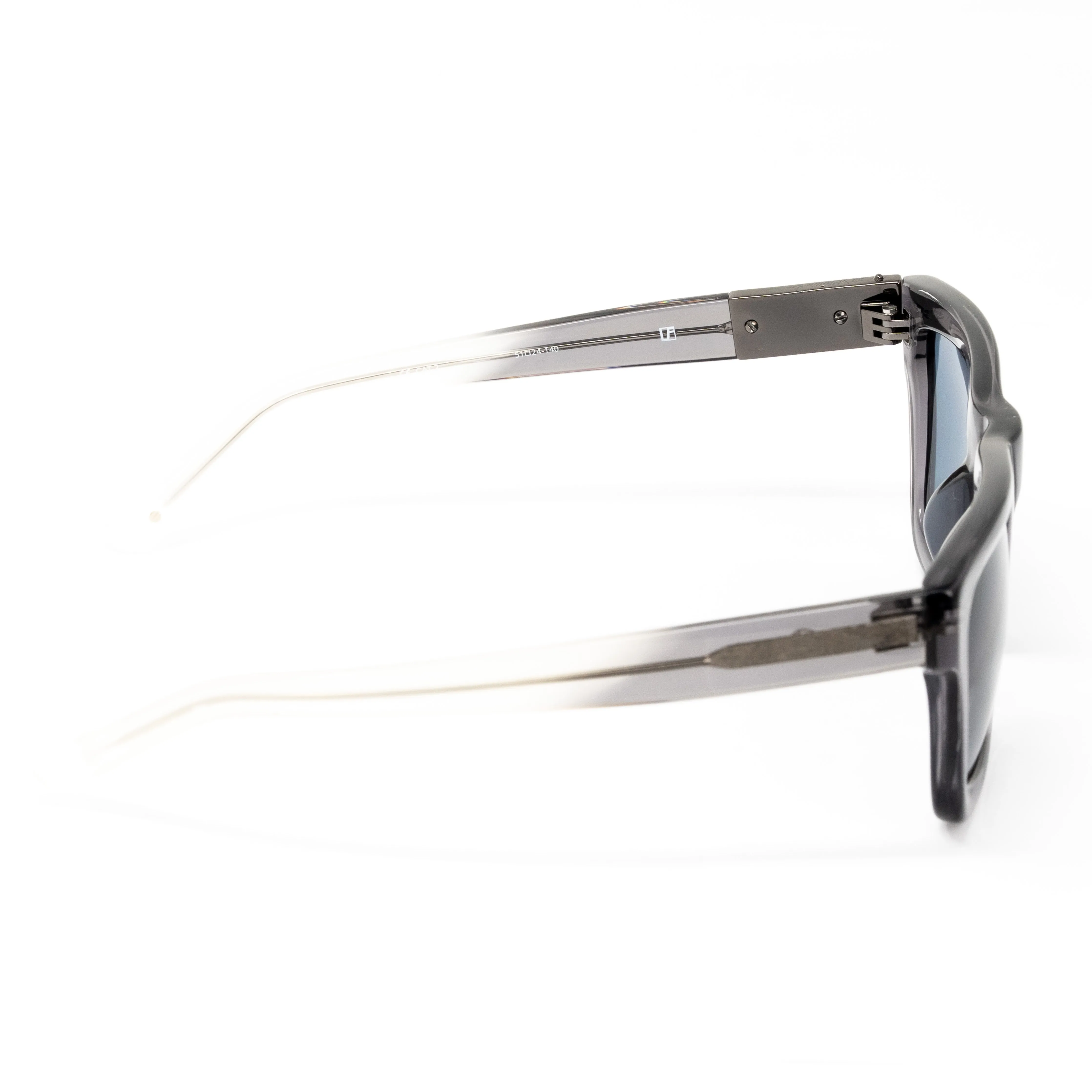 Phillip Lim x Linda Farrow Grey Sunglasses PL100C2SUN