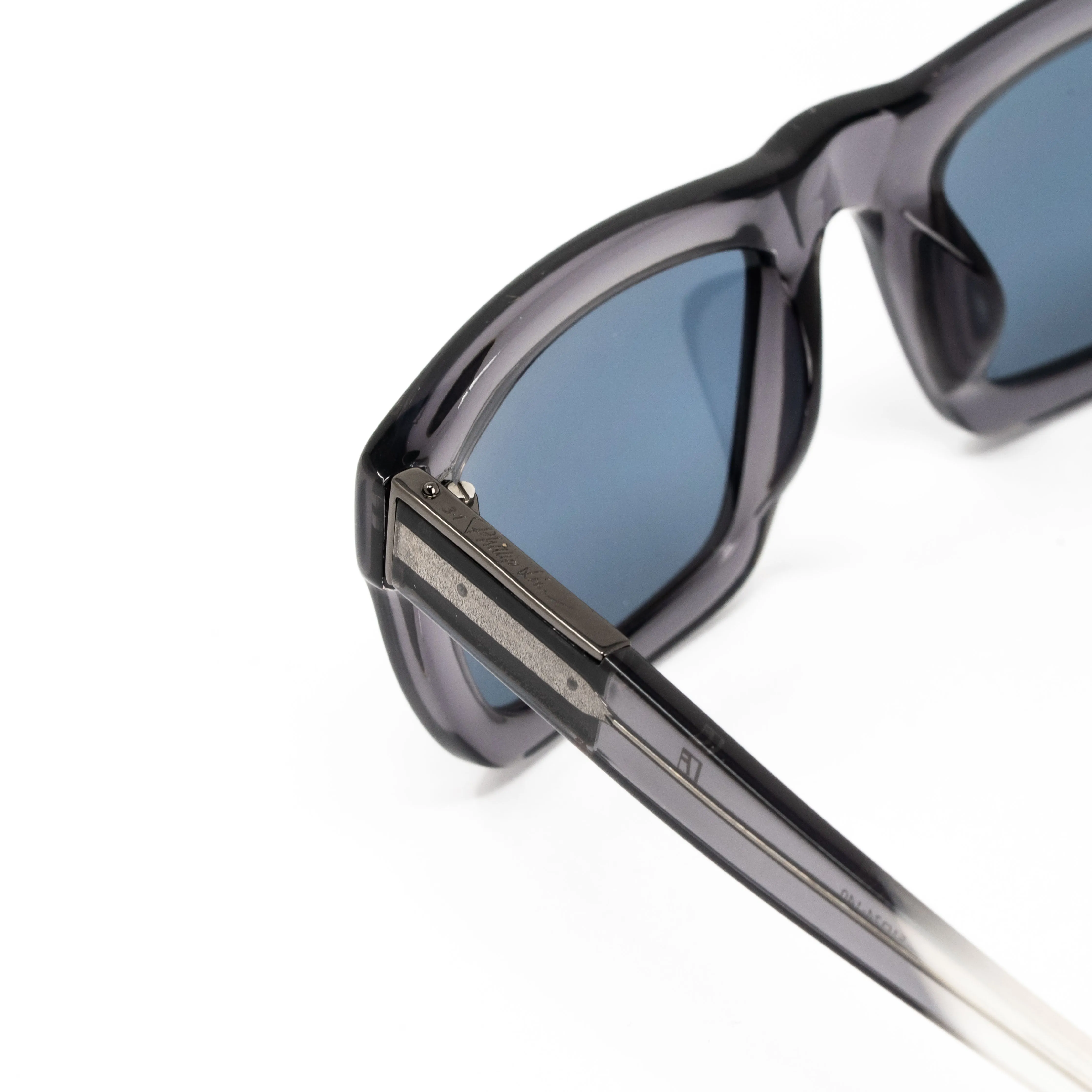 Phillip Lim x Linda Farrow Grey Sunglasses PL100C2SUN