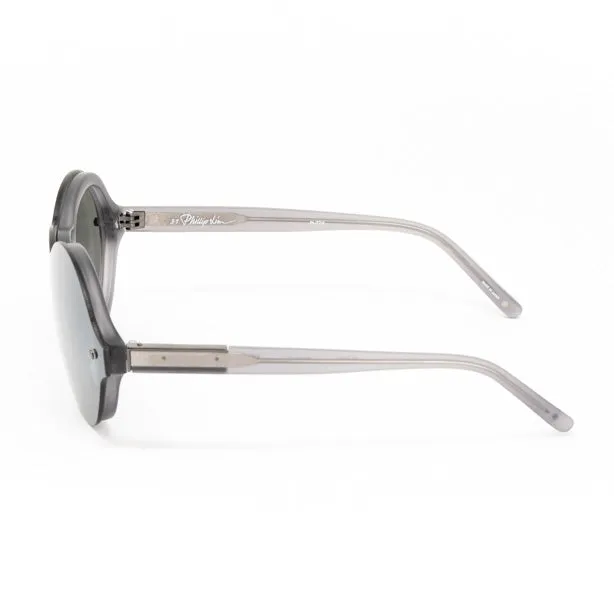 Phillip Lim x Linda Farrow Grey Sunglasses PL77C4SUN