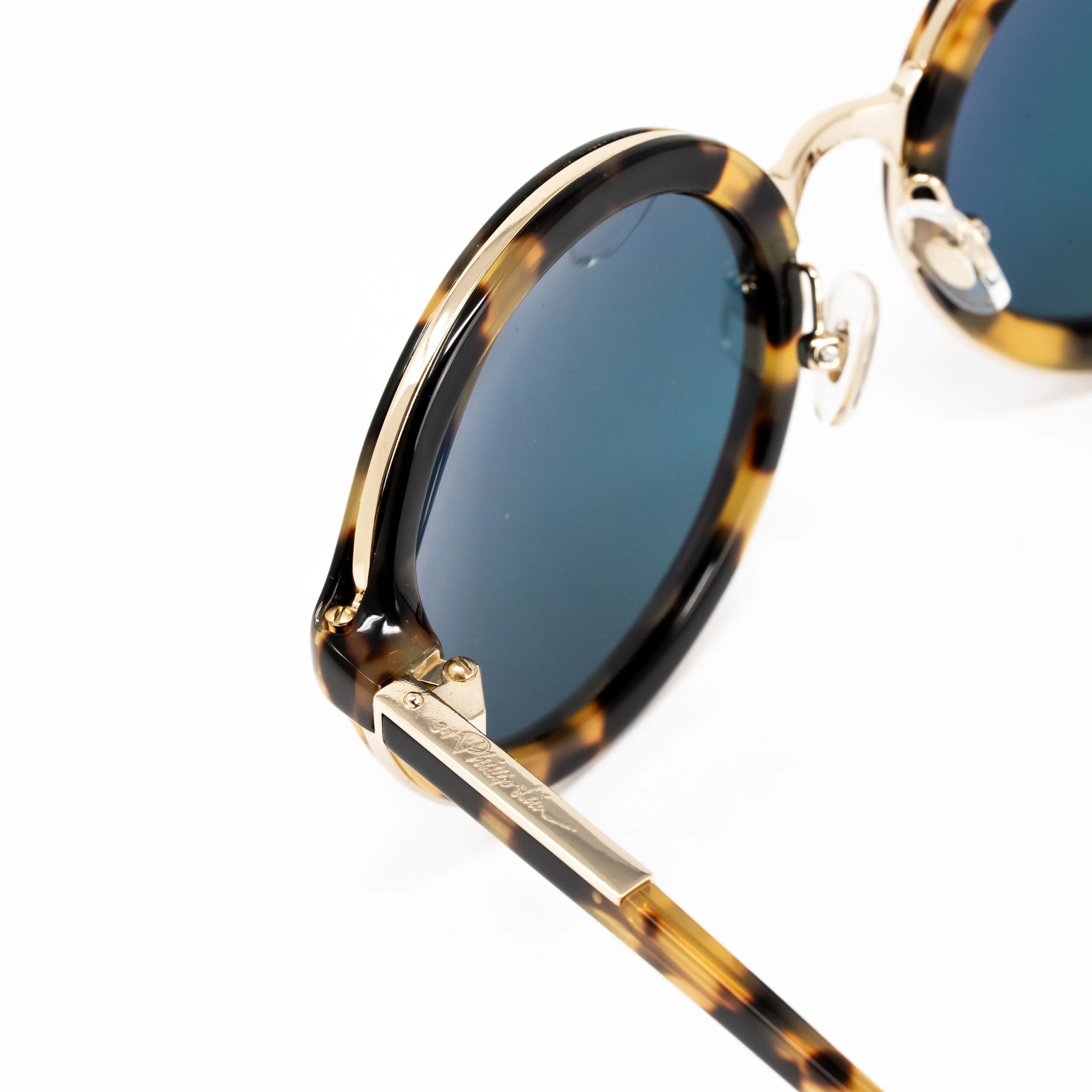 Phillip Lim x Linda Farrow Tortoiseshell Sunglasses PL11C24SUN