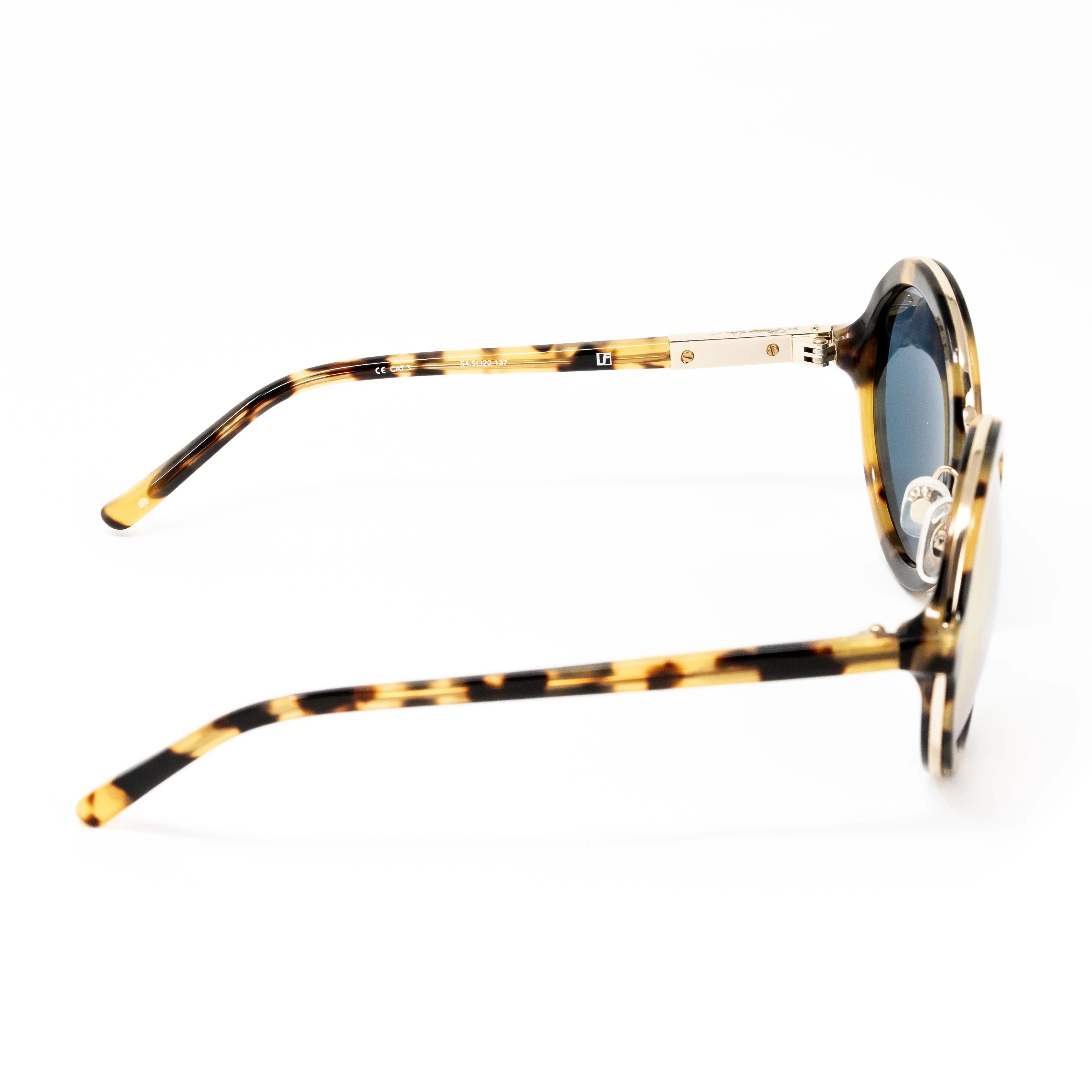 Phillip Lim x Linda Farrow Tortoiseshell Sunglasses PL11C24SUN