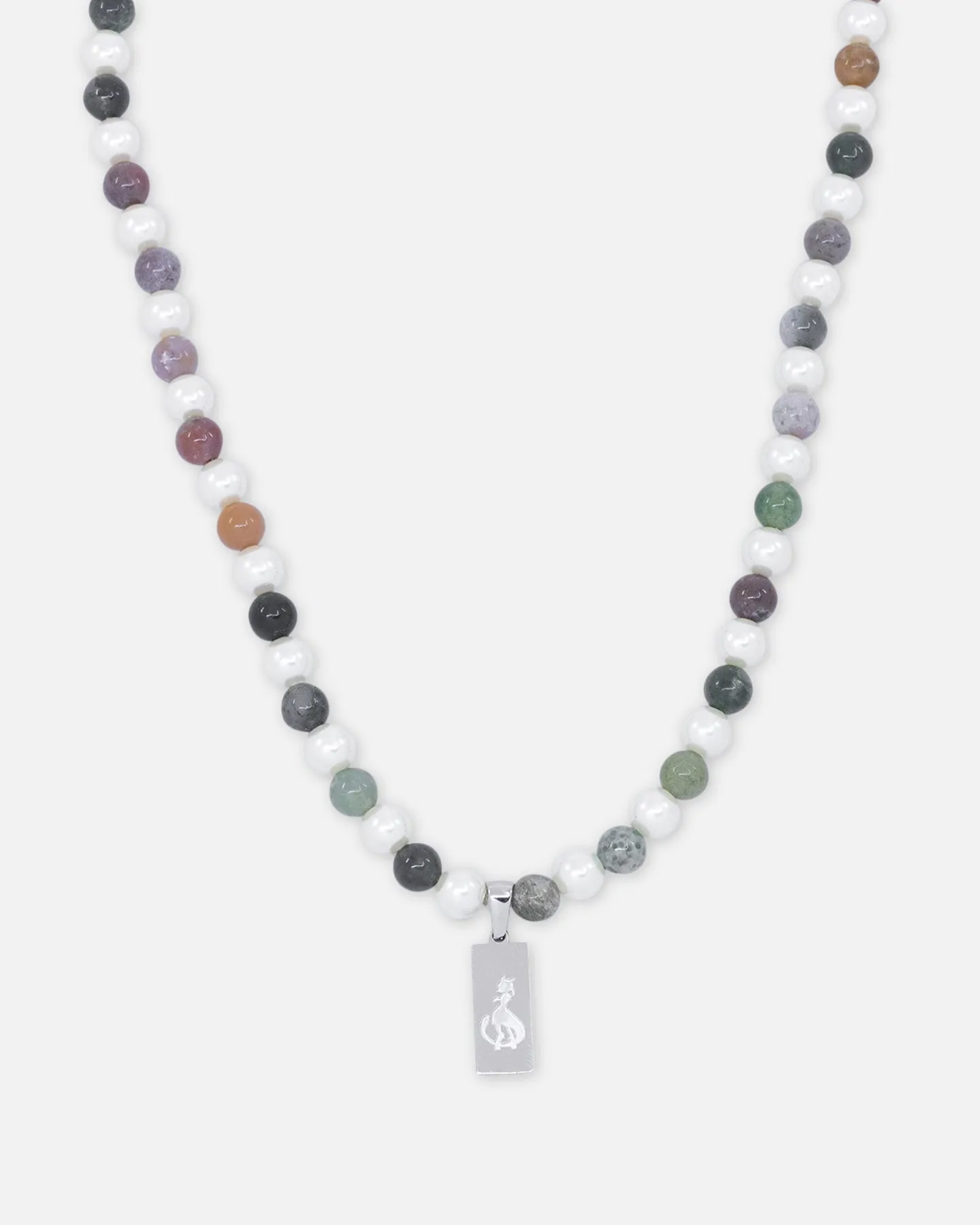 Pokémon By Loiter Mewtwo Pearl Chain Multi