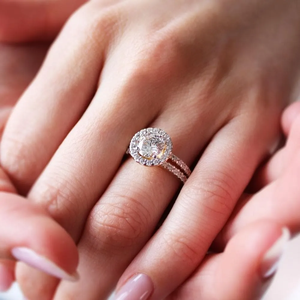 Posh Bel-Aire Ring