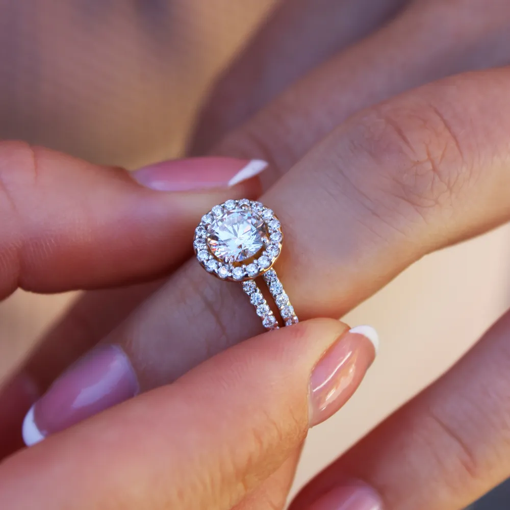 Posh Bel-Aire Ring