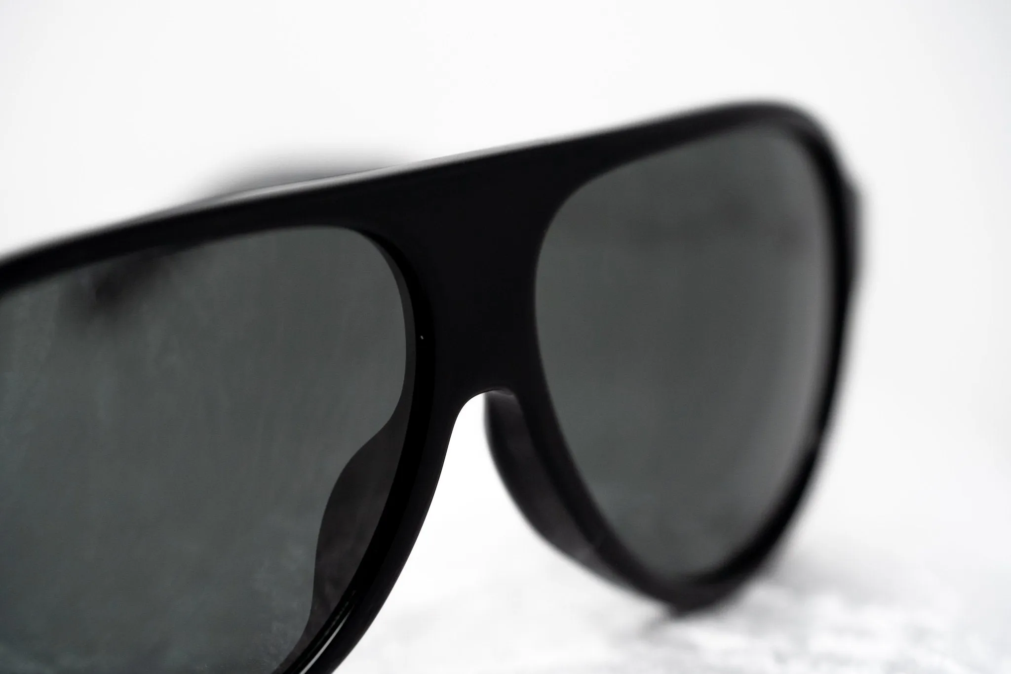 Prabal Gurung Sunglasses Black and Grey