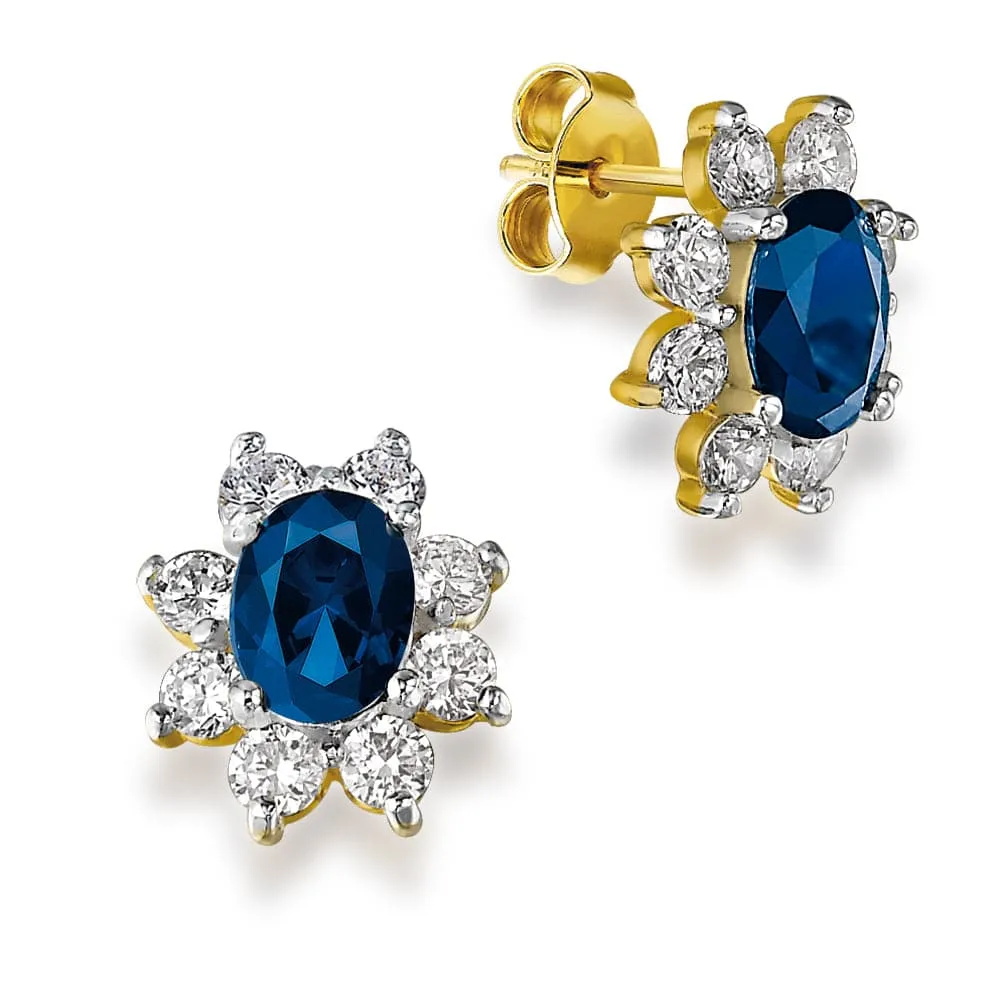 Princess Diana's Royal Earrings