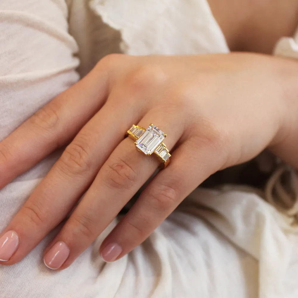 Queen Camilla's Ring