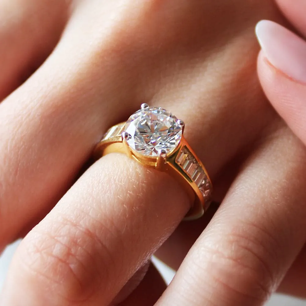 Queen Victoria Ring