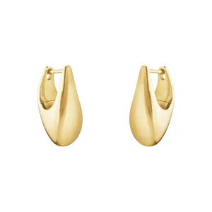 Reflect 18K Gold Earrings
