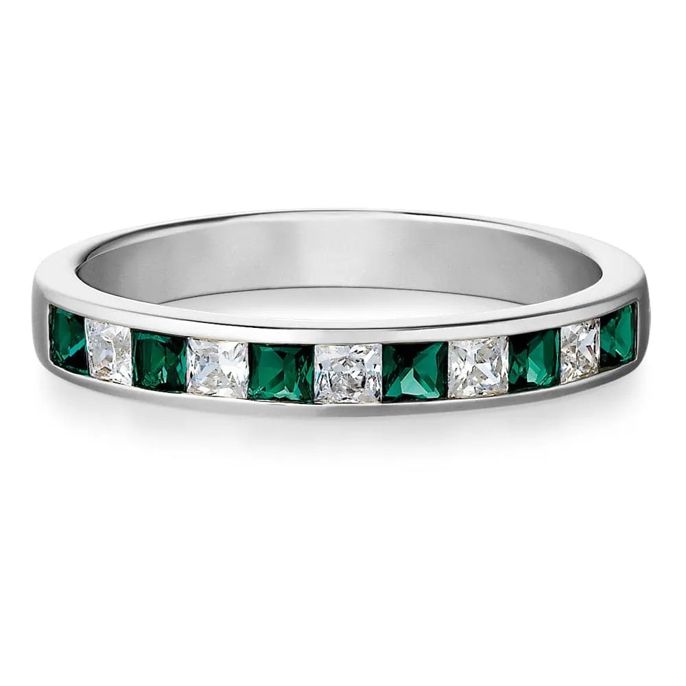 Rhapsody in Green Ring