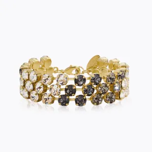 Rosanna Bracelet / Blackshade Combo Caroline Svedbom