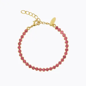 Saga Bracelet / Rose Caroline Svedbom