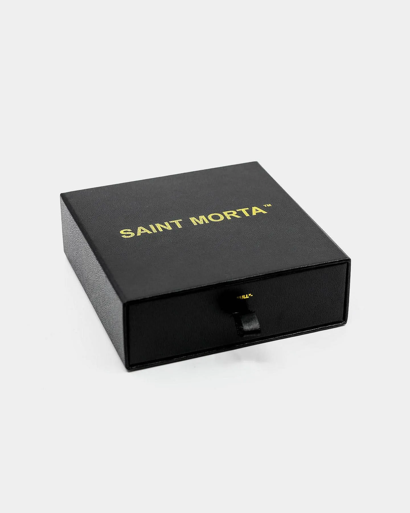 Saint Morta Franco 30" 6MM Chain Gold