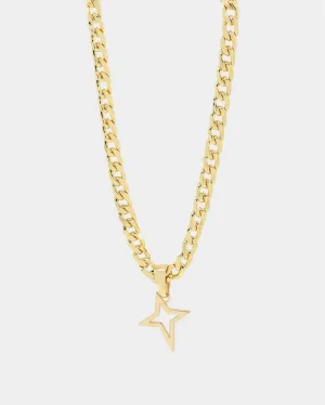 Saint Morta The 4 Point Chain Gold