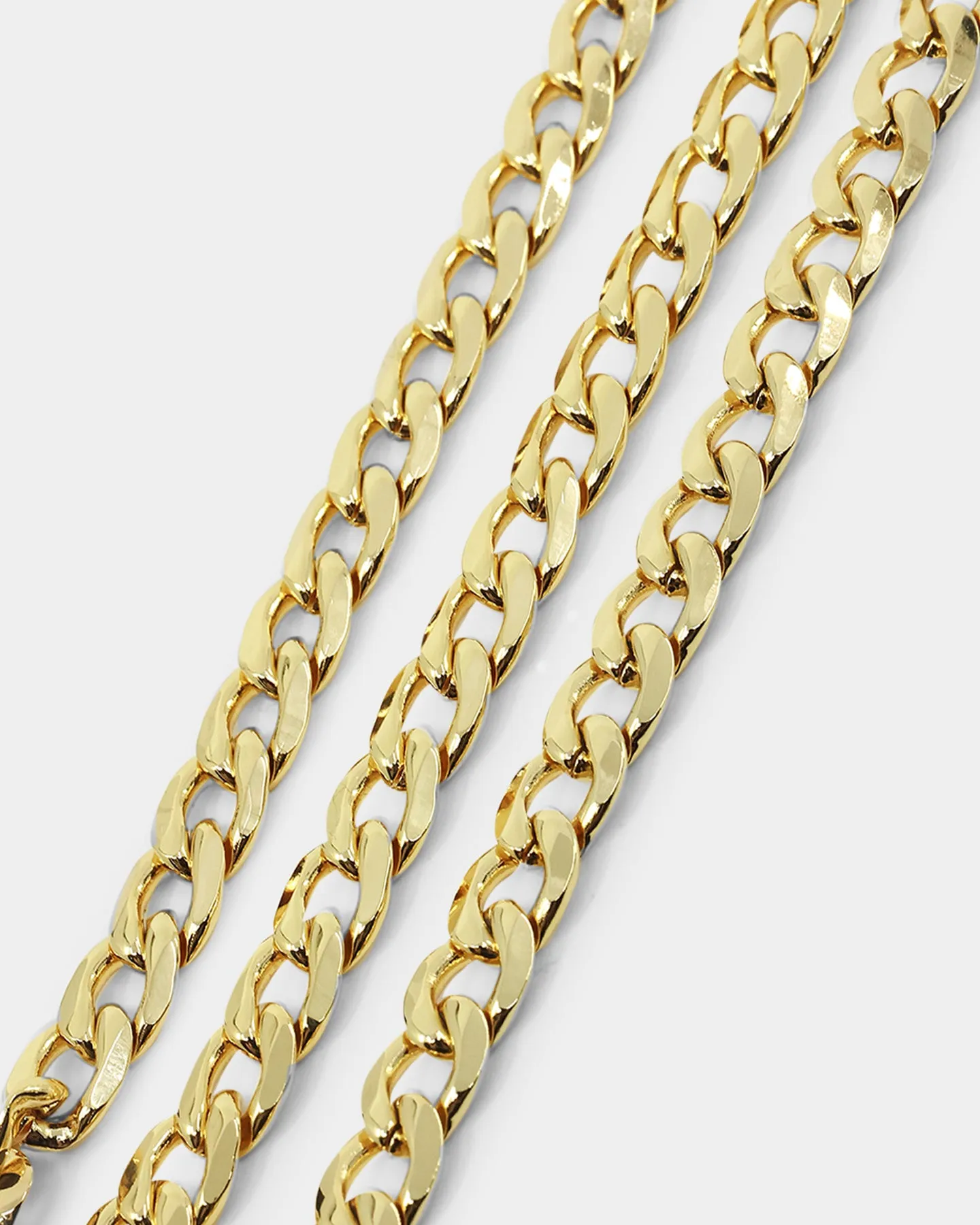 Saint Morta The 4 Point Chain Gold