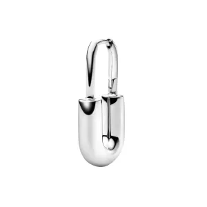 Schoenhauser Silver Earring