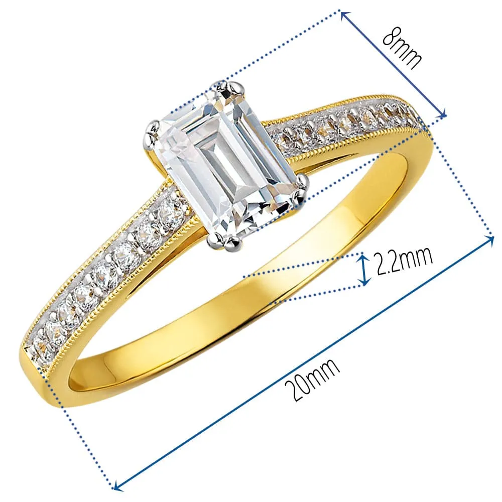 Serendipity Ring