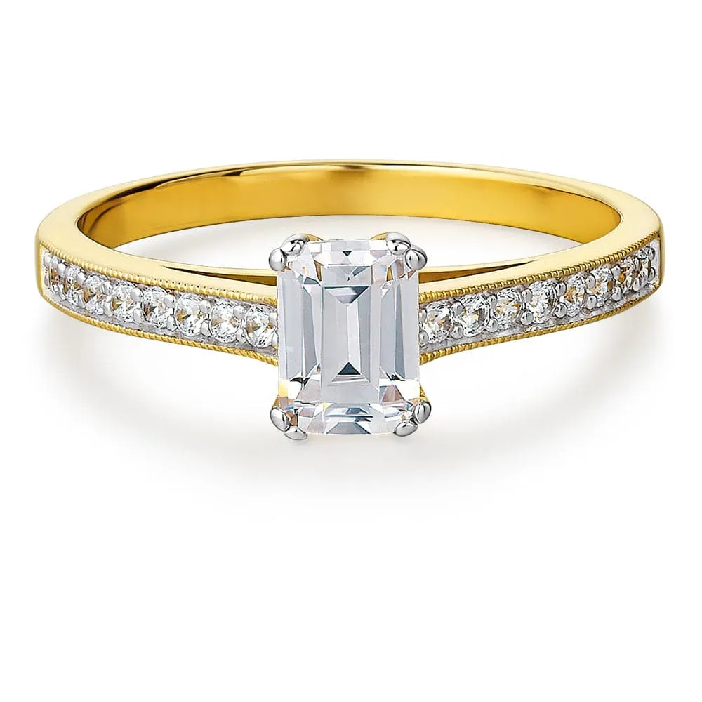 Serendipity Ring