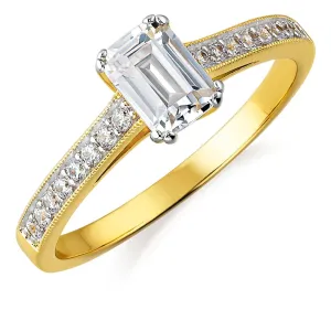 Serendipity Ring