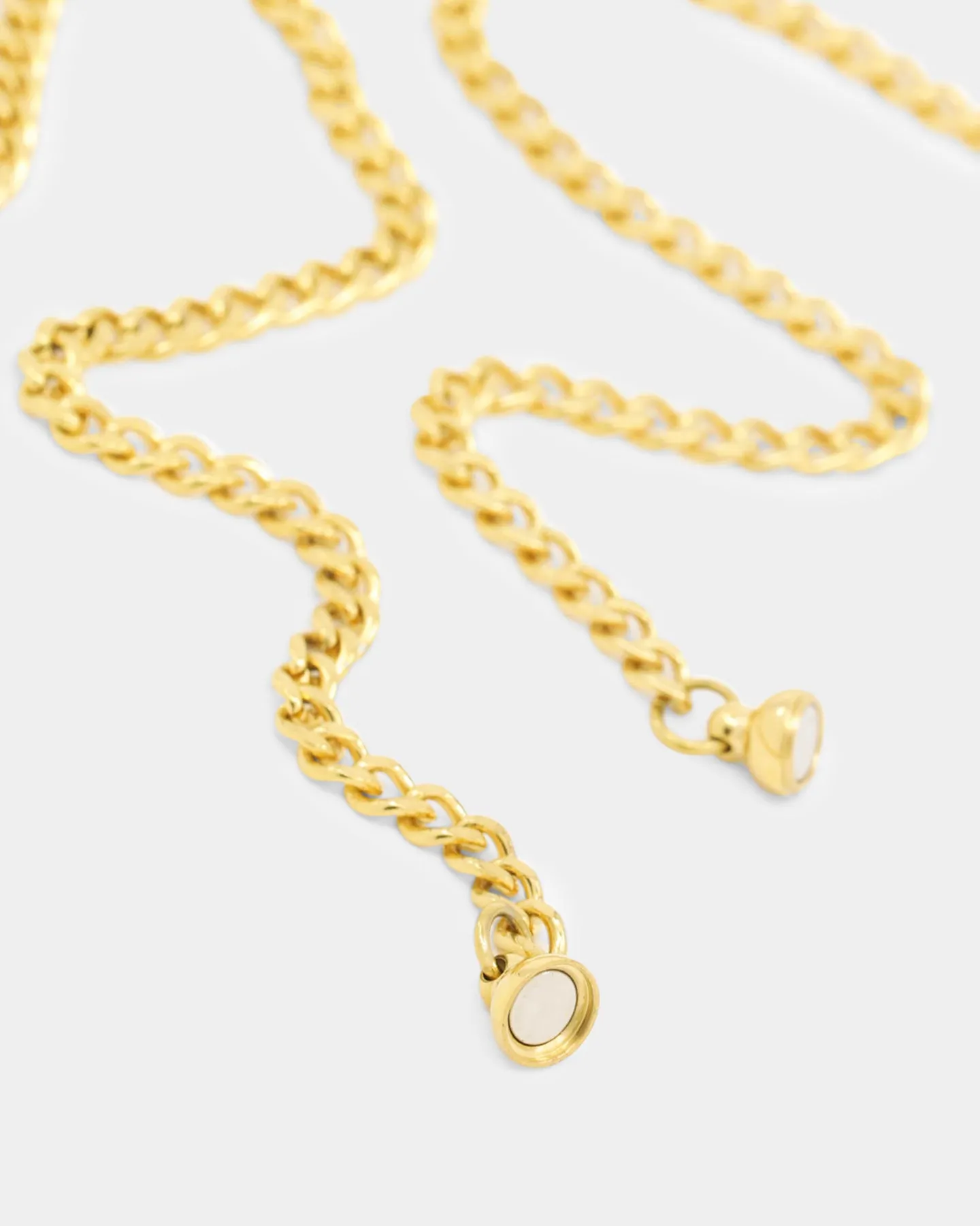 Shortie Kids' The Eagle Pendant Chain Gold