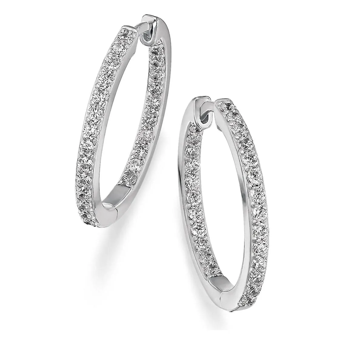 Simplistic Hoop Earrings
