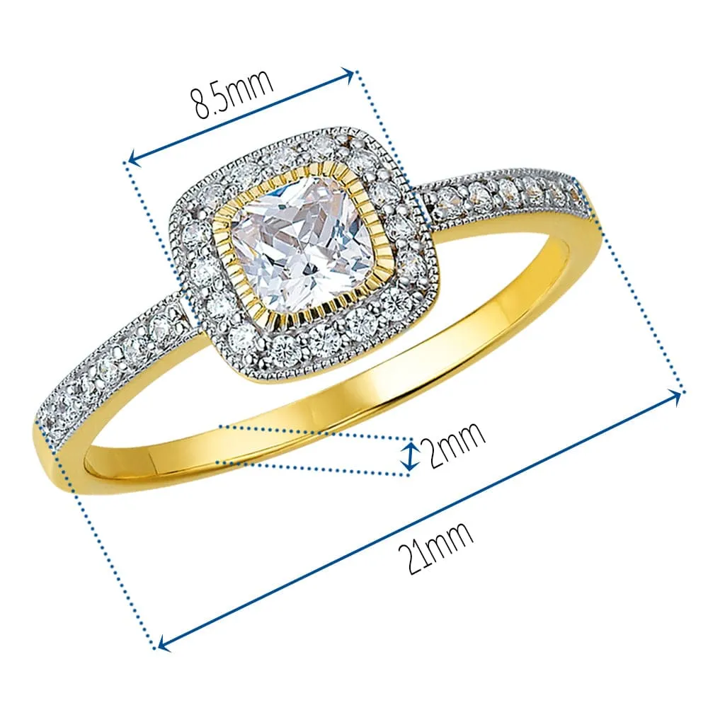 Some Like It Hot Ring