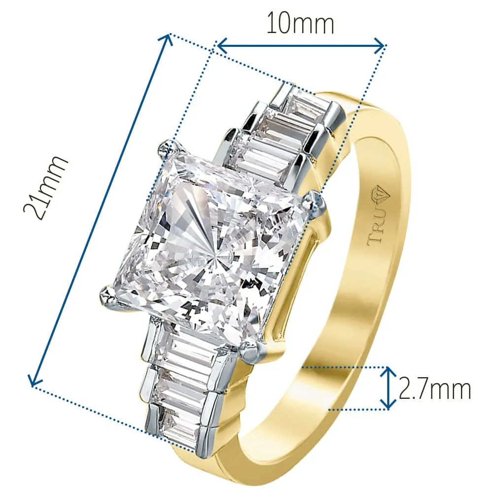 Sunset Boulevard Ring