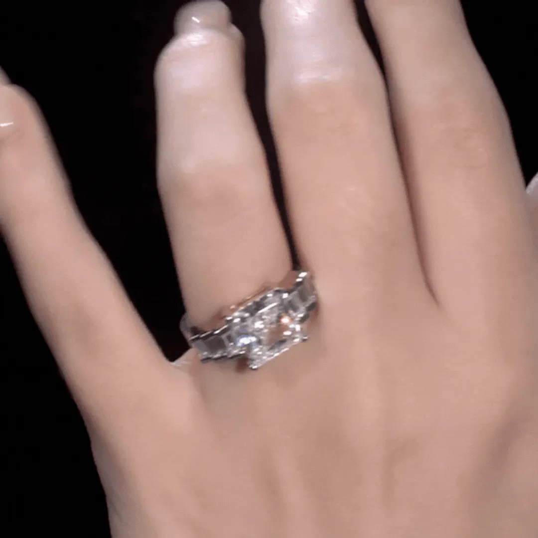 Sunset Boulevard Ring