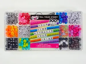 Tell Your Story - Bead Bracelet Making Kit