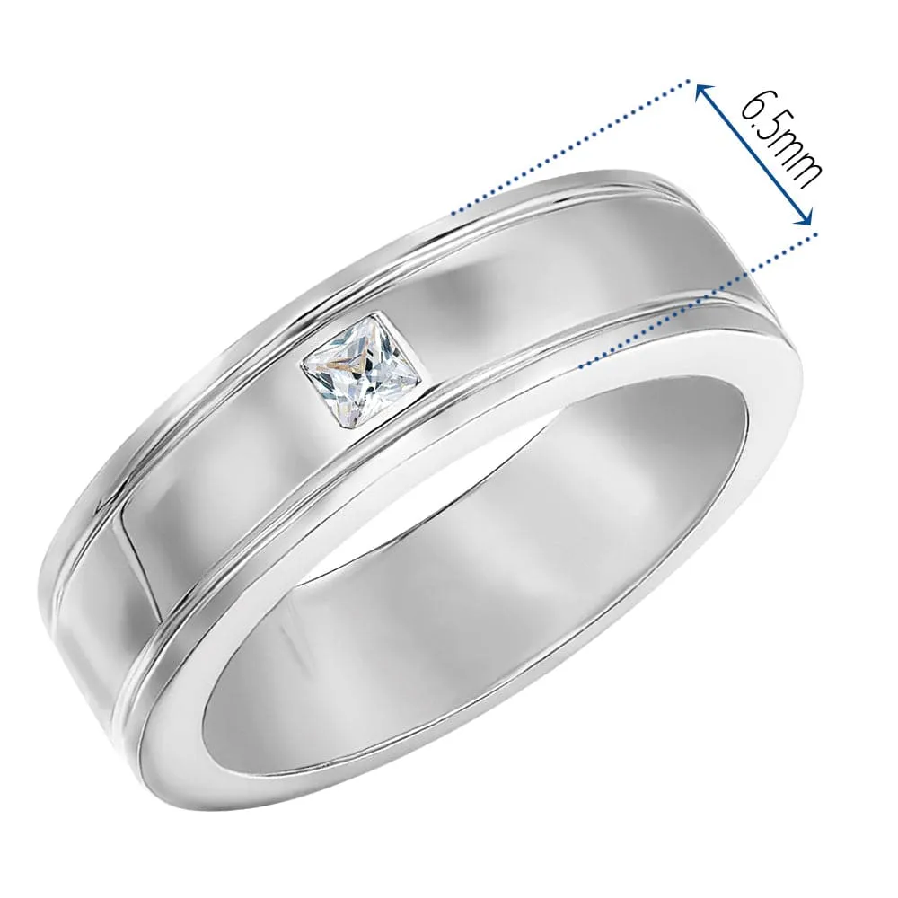 Tempting Touch Ring