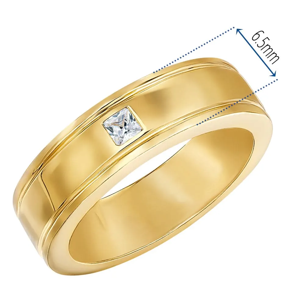 Tempting Touch Ring