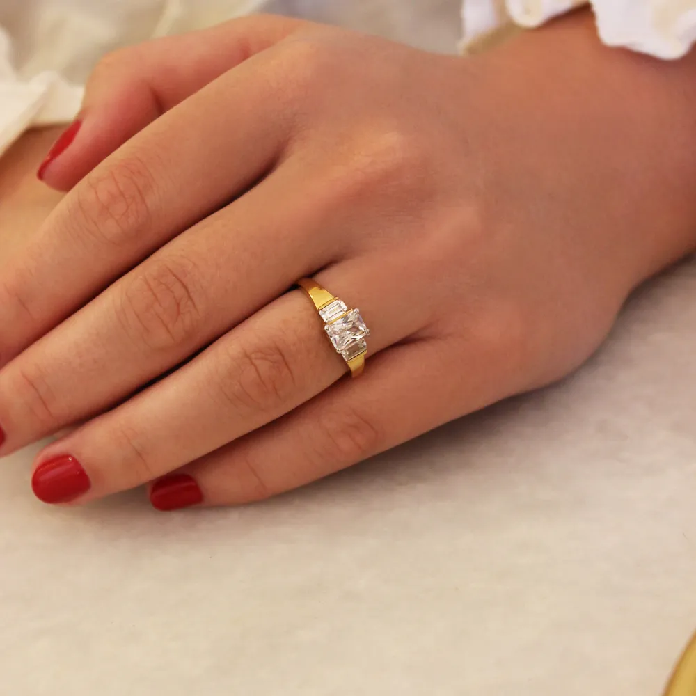 Terms of Endearment Ring