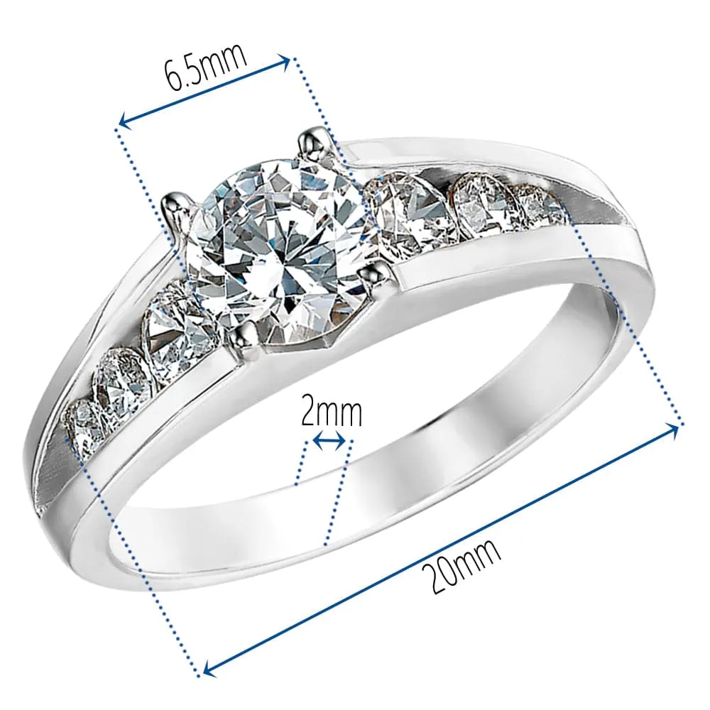 The Dazzler Ring