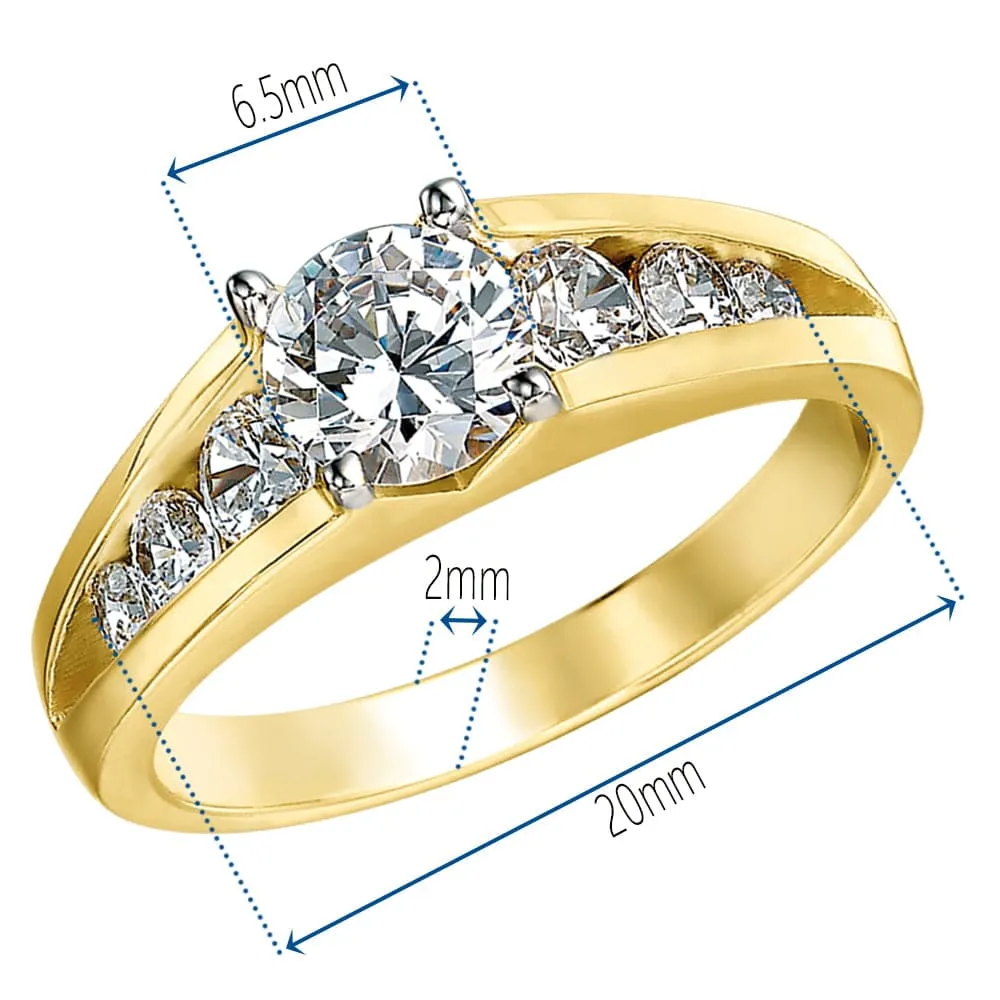 The Dazzler Ring