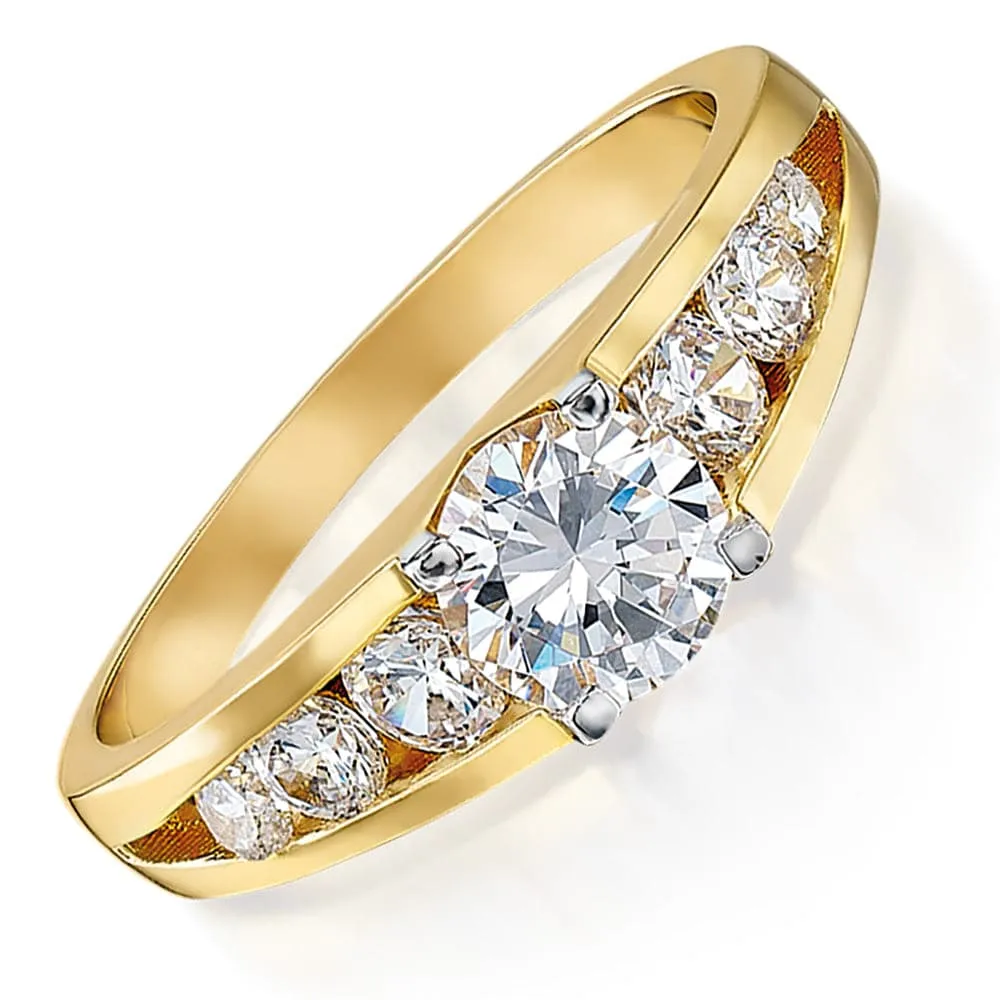 The Dazzler Ring