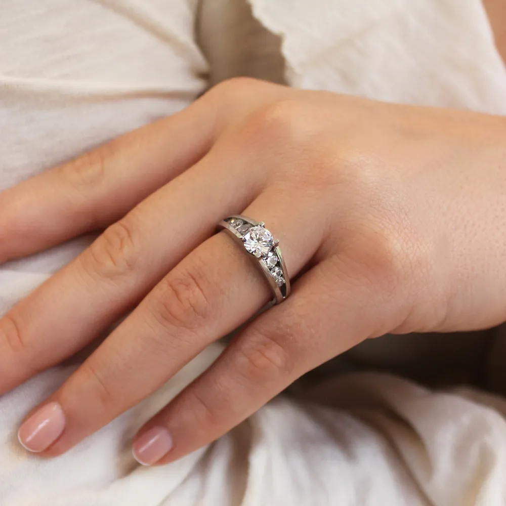 The Dazzler Ring