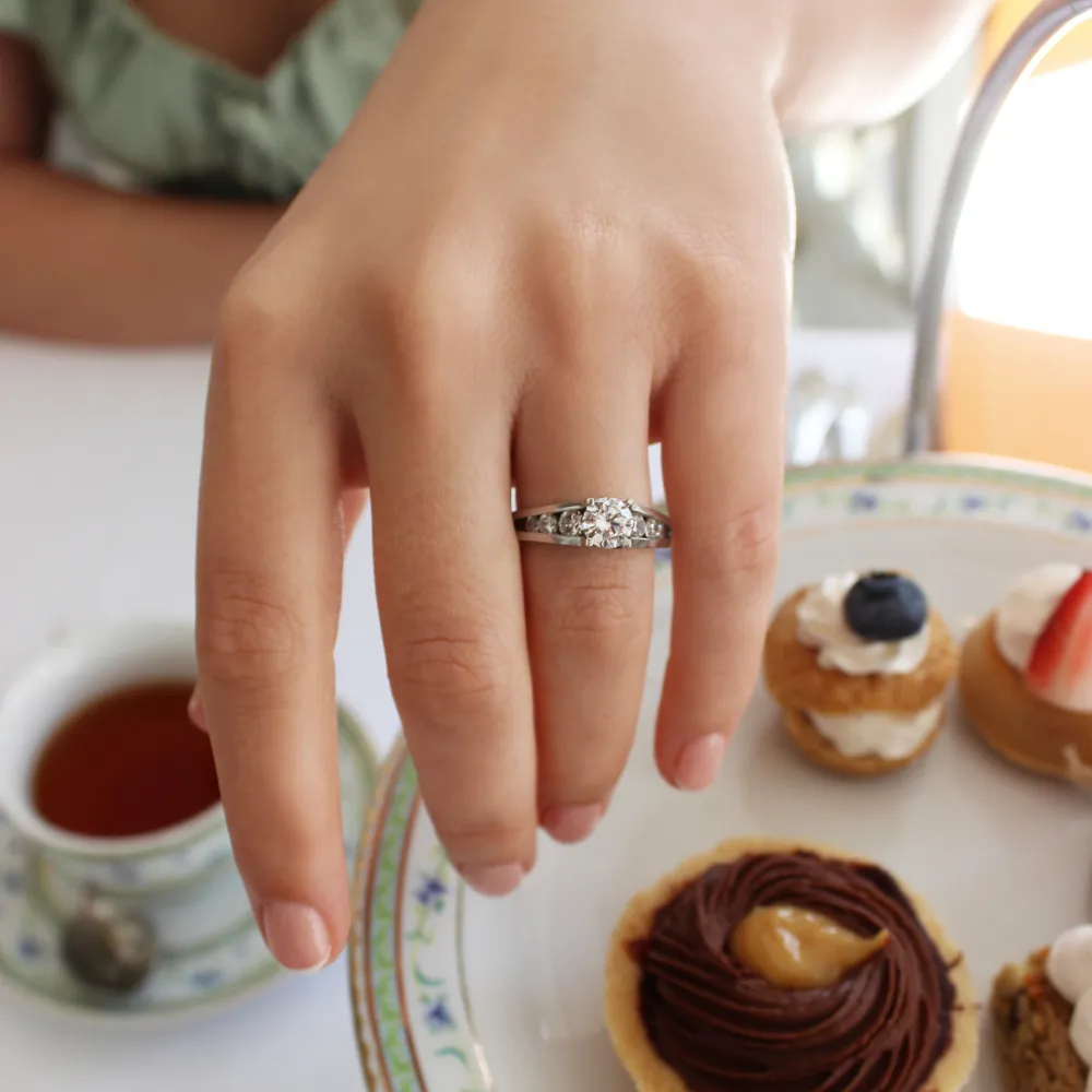 The Dazzler Ring