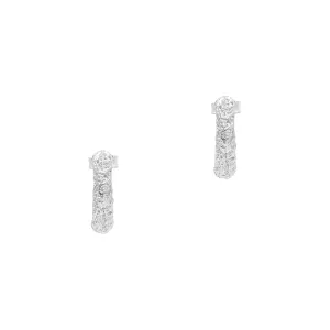 The Elli Silver Earrings
