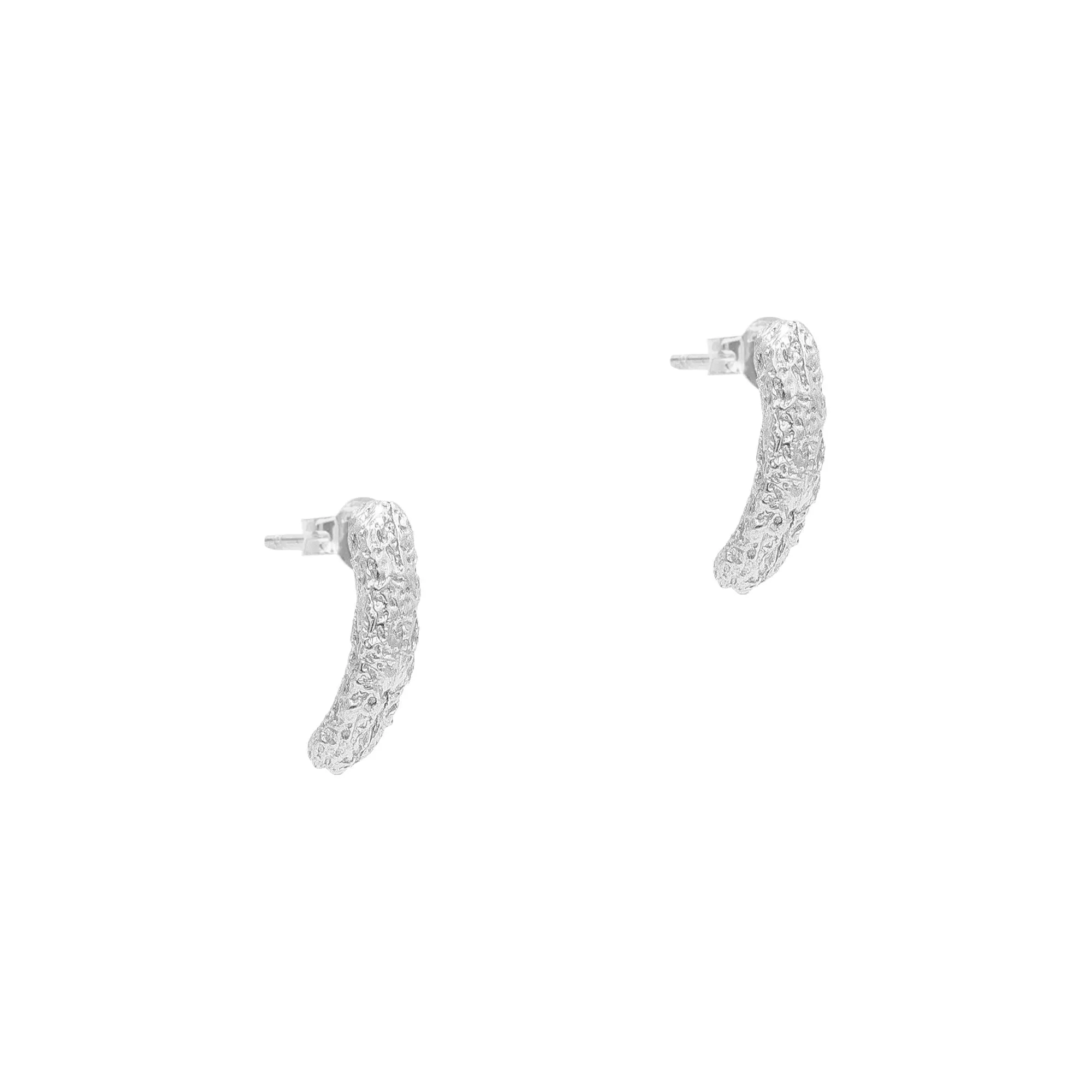 The Elli Silver Earrings