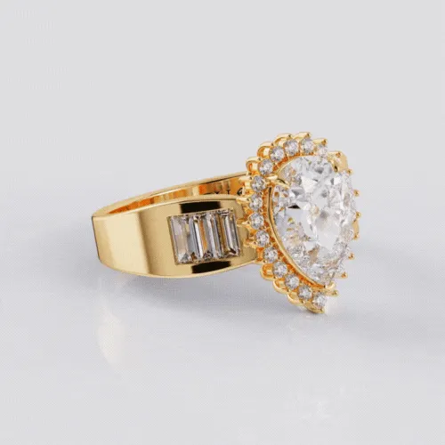 The Judy Garland Ring