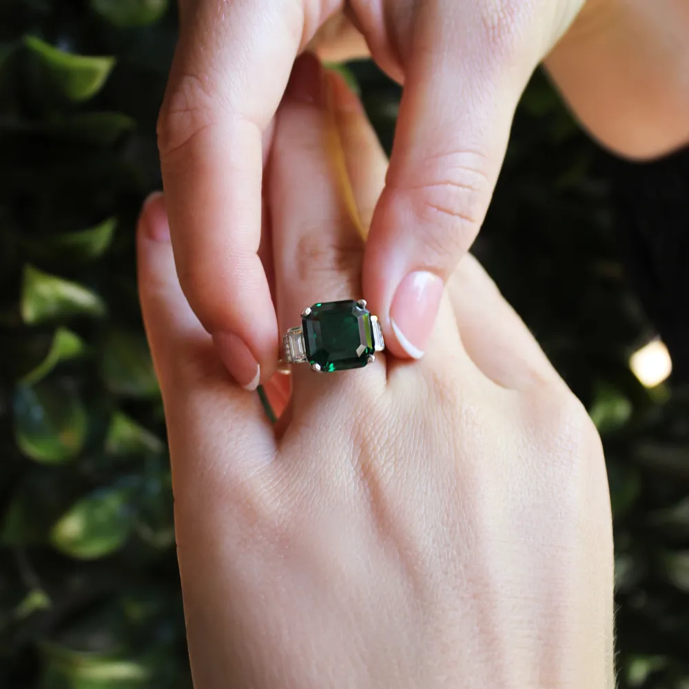 The Rockefeller Ring