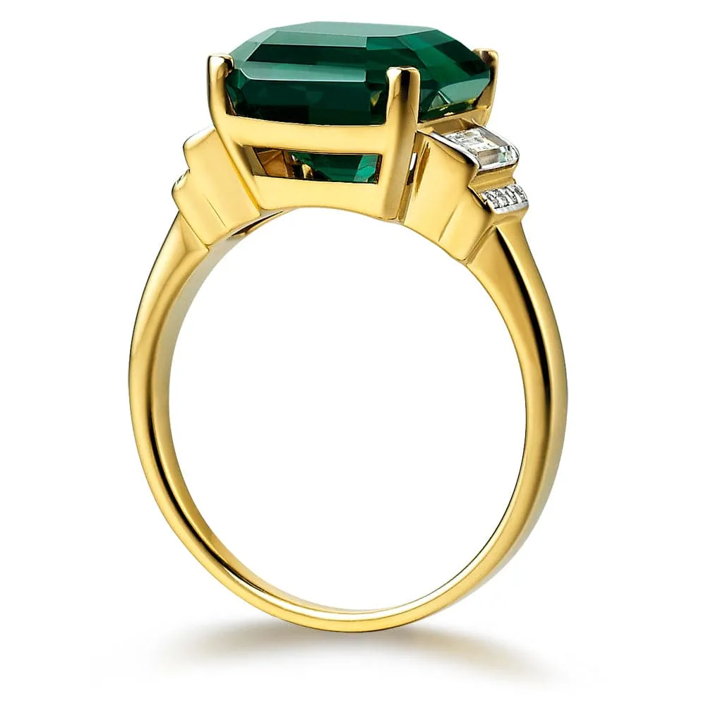 The Rockefeller Ring