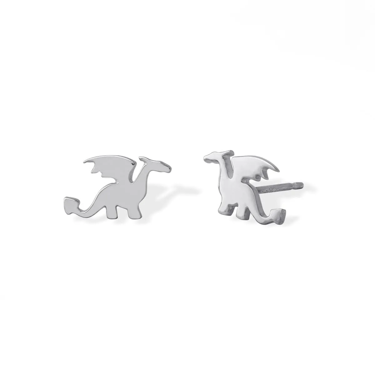 Tiny Dragon Studs
