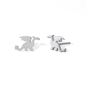 Tiny Dragon Studs