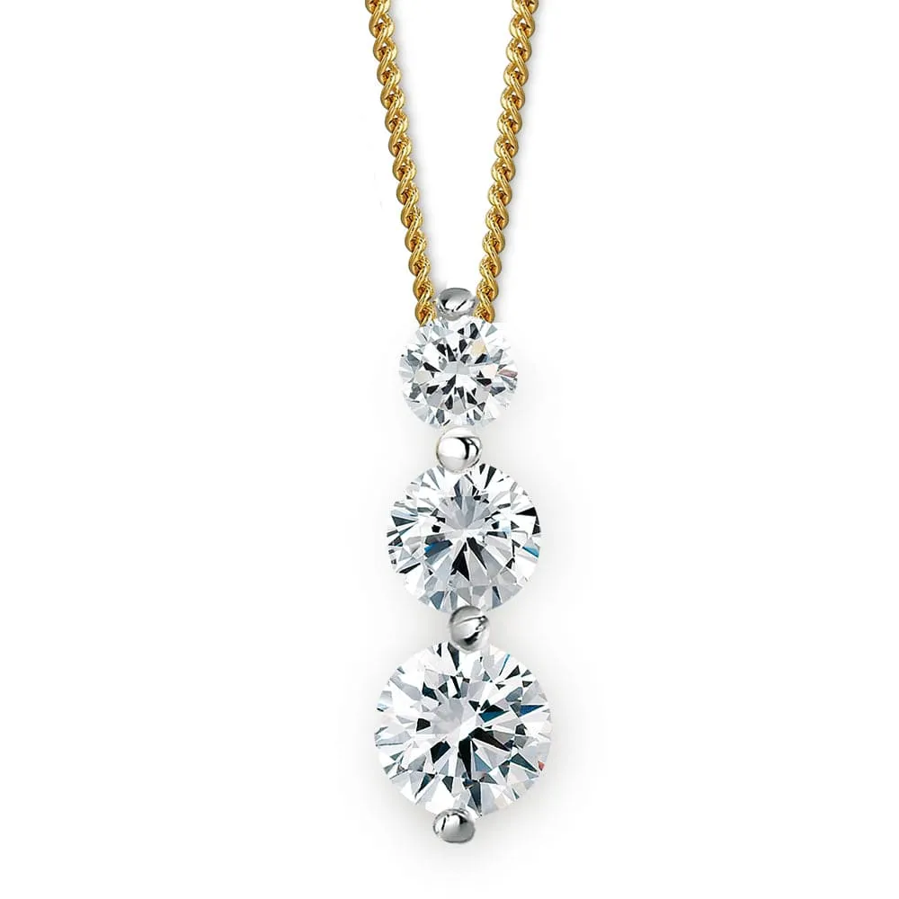 Trilogy Pendant