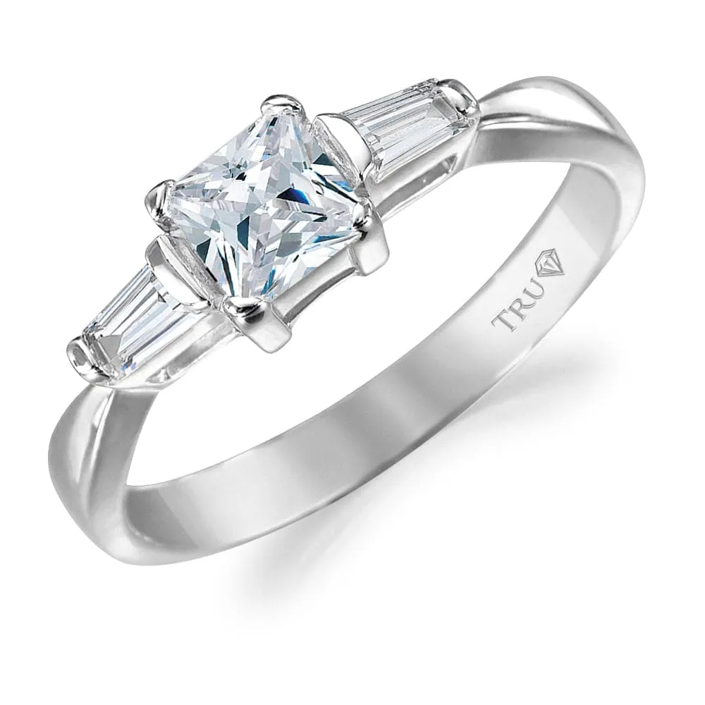 Trinity of Love Ring